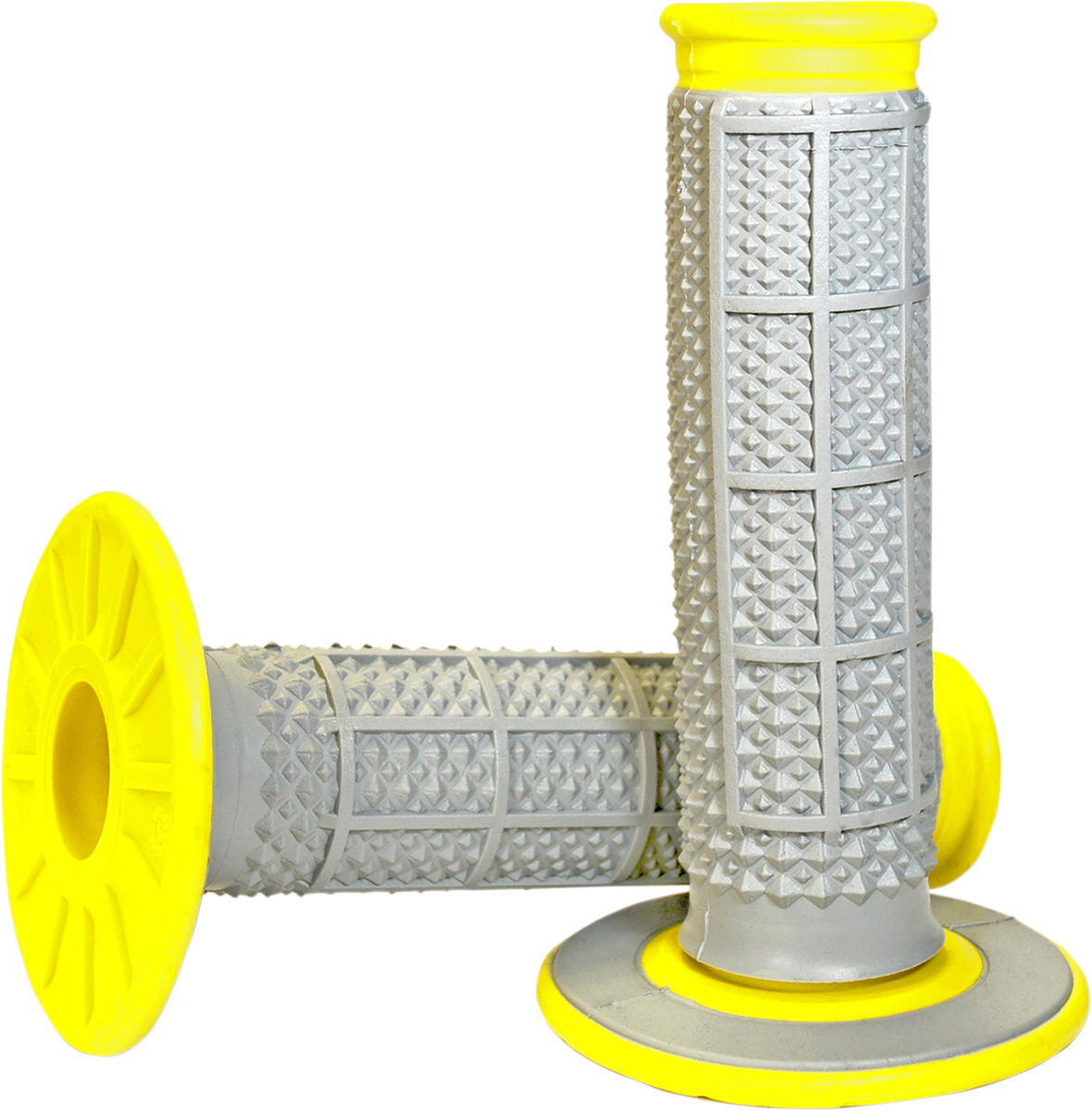 Tapered Dual-Compound Grips