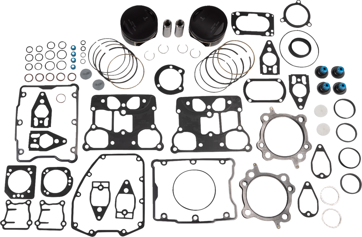 Piston Kit with Gaskets