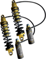 REVO ARC Remote Reservoir FL Coil Suspension