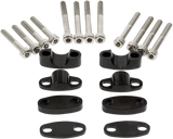 Aluminum Handlebar Riser Kit