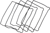 Rocker Gasket
