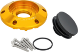 Pop-Up Gas Cap