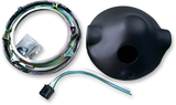 7" Side Mount Headlamp Shell