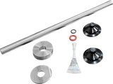 Standard 12 Point Front Axle Cover Kit for Y-Axle Rod