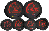 HD-02 Six-Piece Gauge Kit