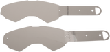 XCR Goggle Tear-Offs