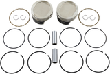 Tracker Series™ Piston Kit