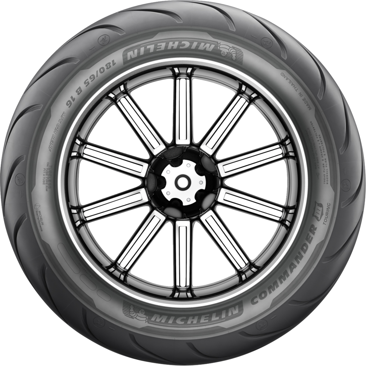 Commander III Reinforced Touring Tire