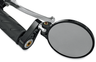 Cafe Racer Folding Bar End Mirror