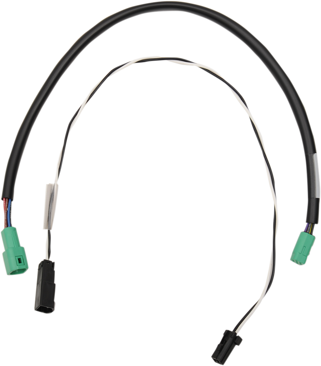 Electronic Throttle Control Extension