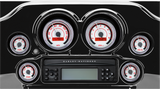 MVX-8K Series Analog/Digital Gauge Kit — 8200KGC Model