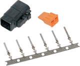 Deutsch DTM Plug and Receptacle Kit — Kit