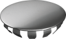 Swingarm Pivot Cap/Headlight Visor Hole Plug