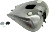 One-Piece Extended Gas Tank
