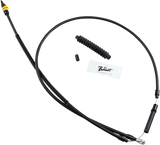 High-Efficiency Stealth Clutch Cable