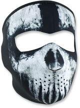 Neoprene Full-Face Mask