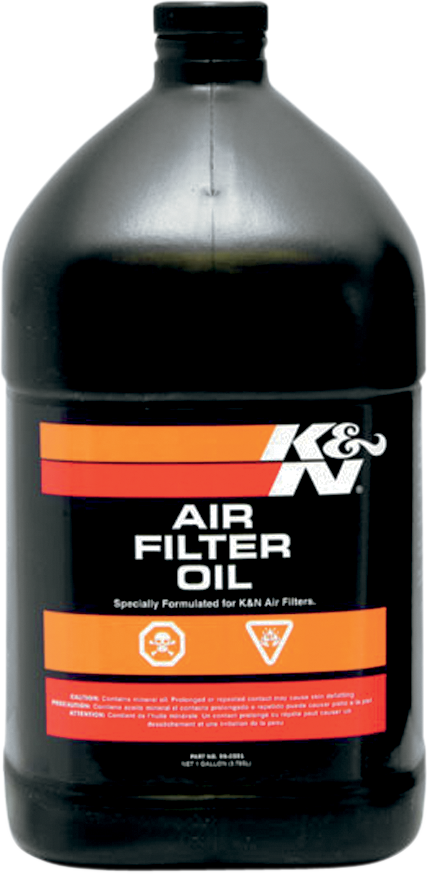 Air Filter Oil