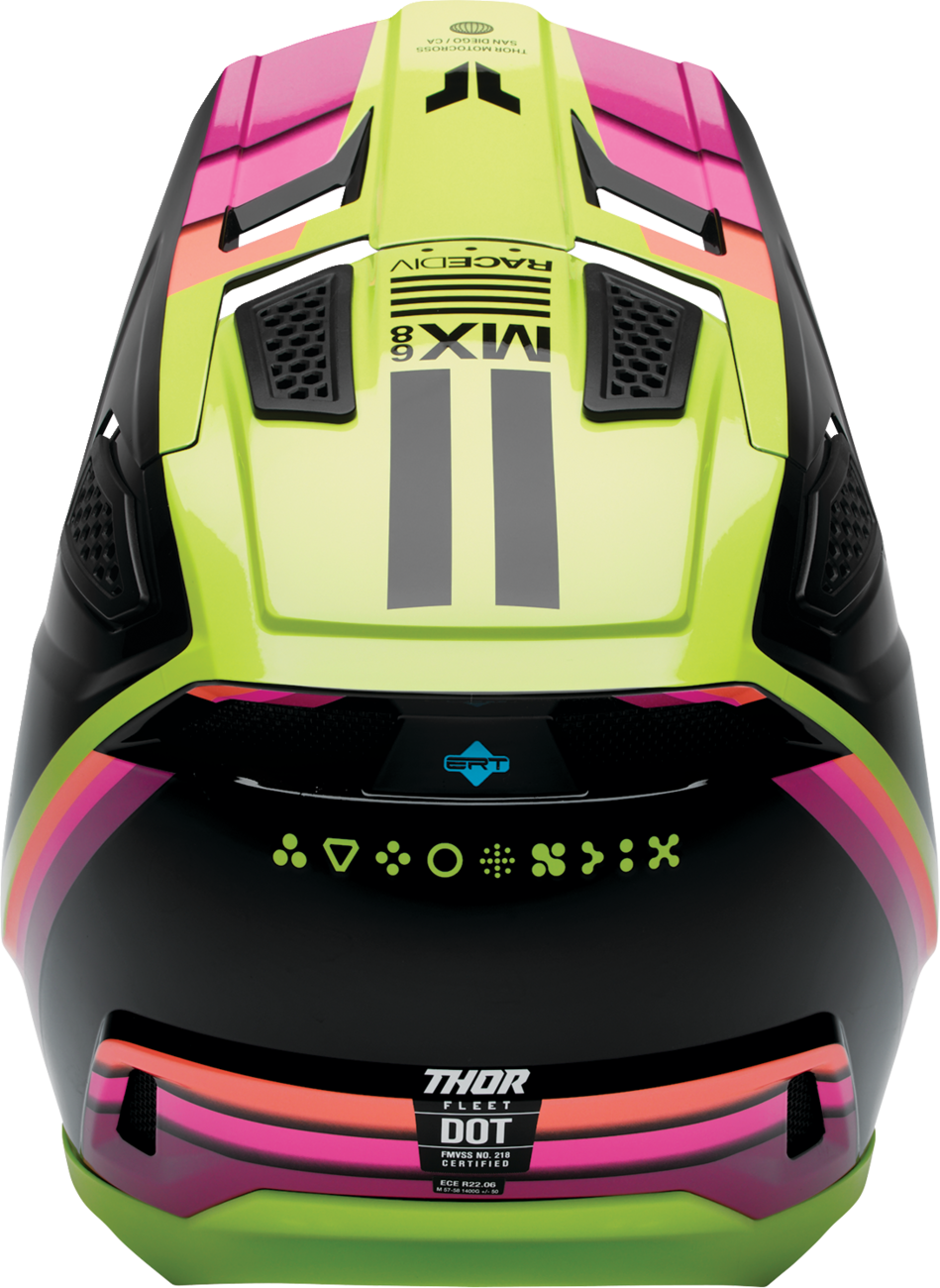 Fleet Defy Helmet