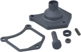 Solenoid End Cover/Starter Buttons