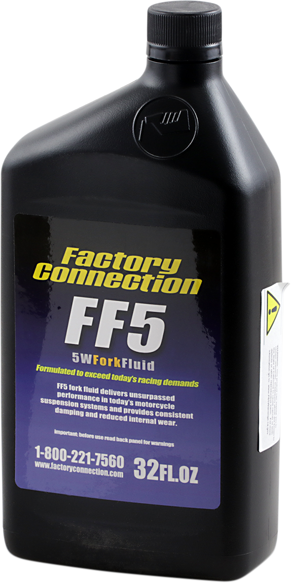 Suspension Fluid