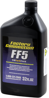 Suspension Fluid
