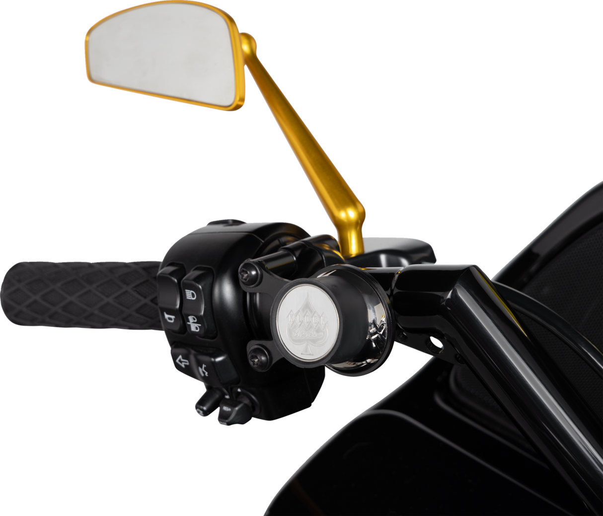 Tearchop Mirror