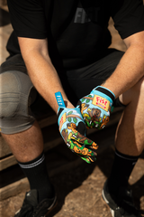 Strapped Lil Teds Gloves