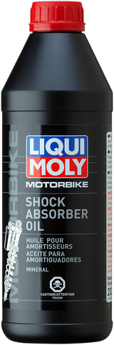 Mineral Shock Absorber Oil