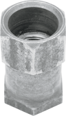 Clutch Hub Stud Nuts