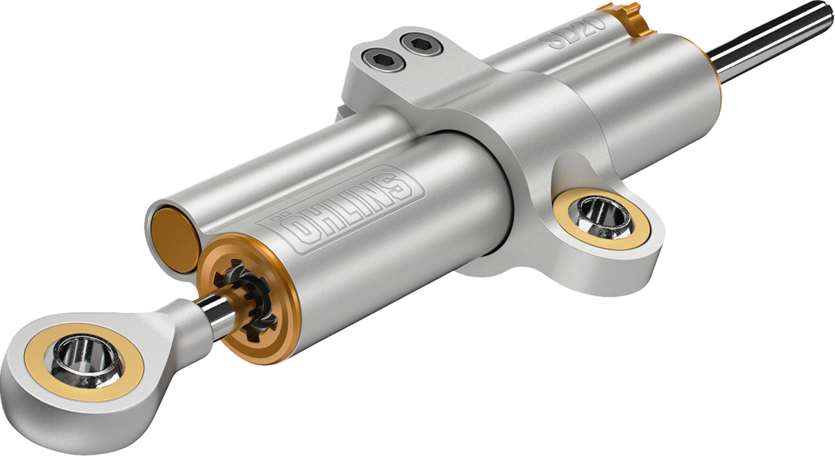 Steering Damper — Damper Kit