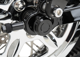 Billet Axle Caps