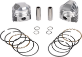 Hypereutectic Piston Kit