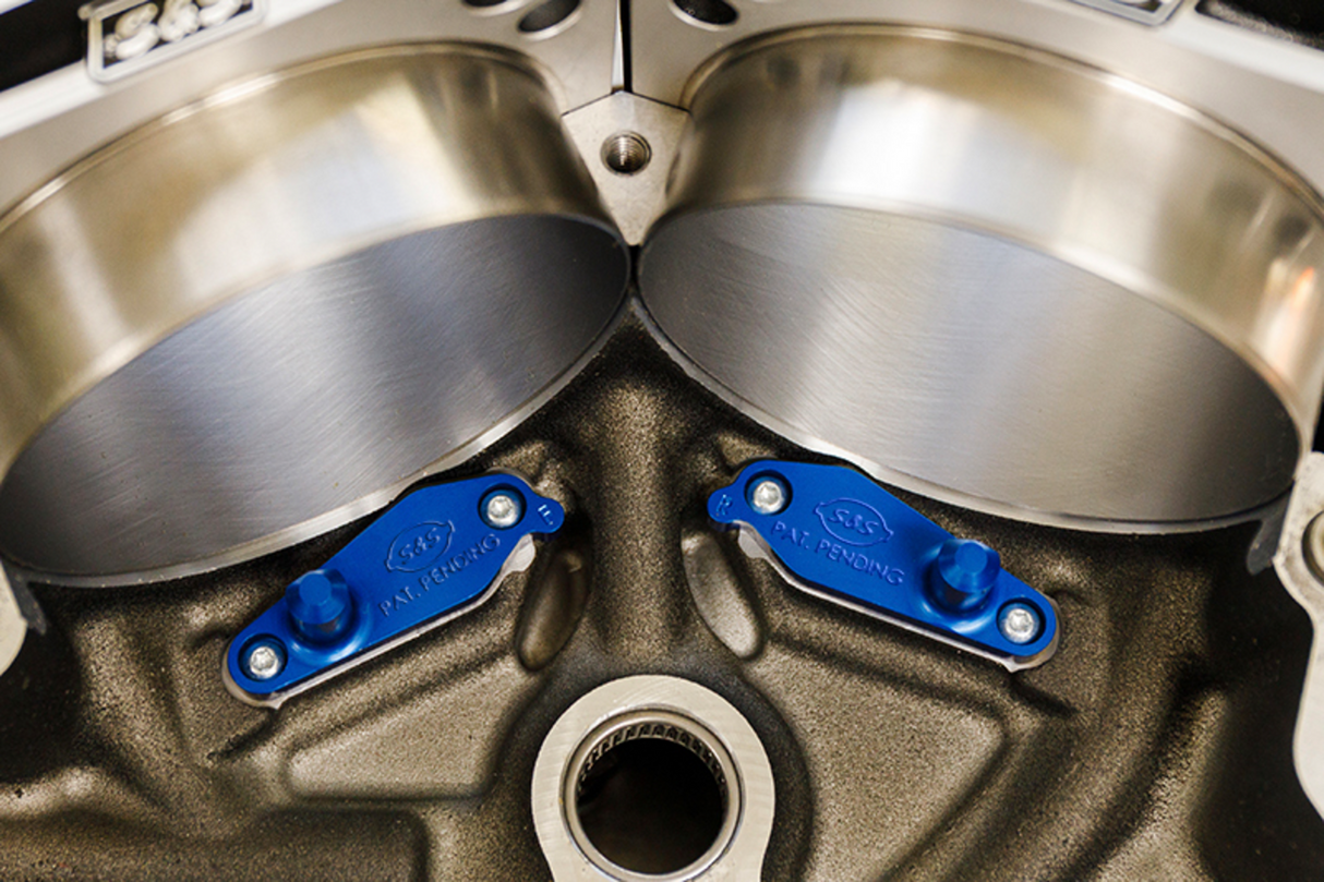 Dual Spray Piston Cooling Jet Kit