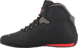 Sektor Shoes — Abrasion Resistant/Hook and Loop/Removable Anatomic Footbed