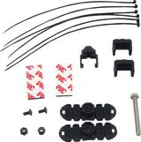 SAE to Two USB Port with Intelligent Electronics Charging Cable