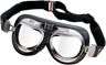 Contoured Roadhawk Leather Goggle