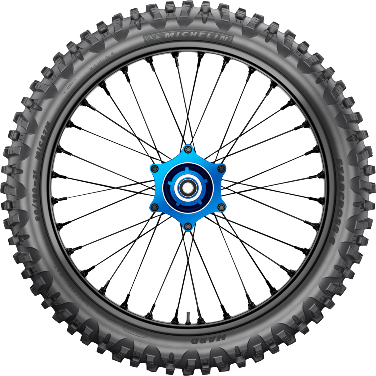 StarCross 6 Hard Tire