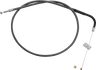 KARBONFIBR Braided Throttle Cable - 30-3/4"