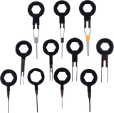 Wire Terminal Removal/Pin Puller Extractor Tool Set