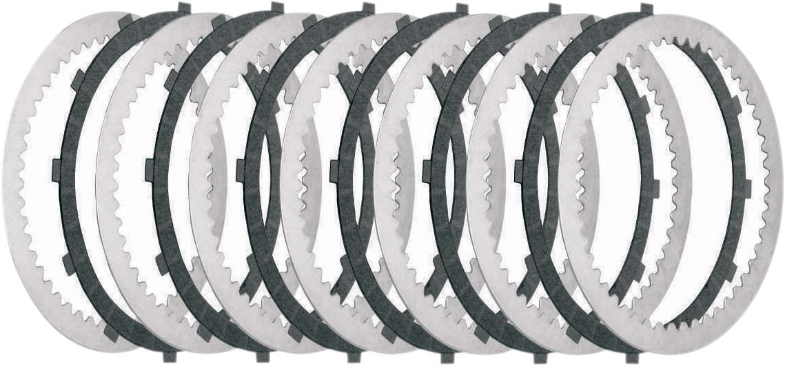 Big Twin Clutch Plate Kit