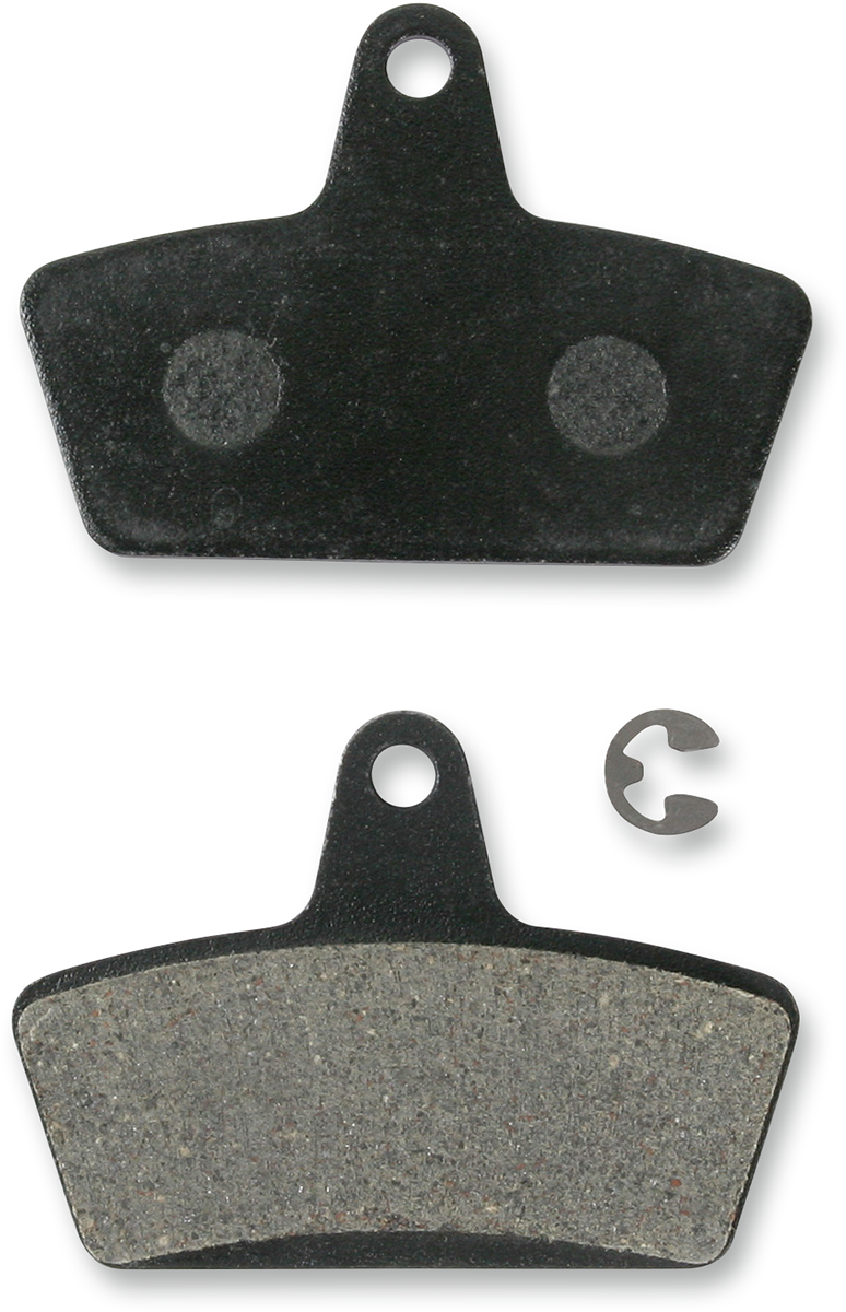 Sprocket 4-Piston Brake Caliper Kit