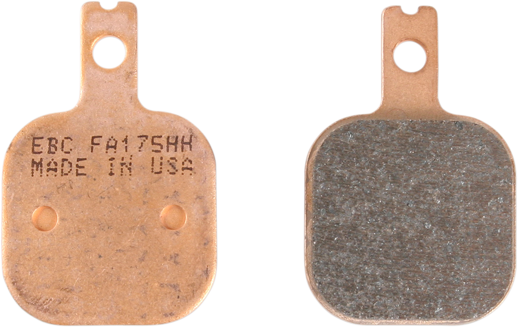 Sintered "HH" Brake Pads