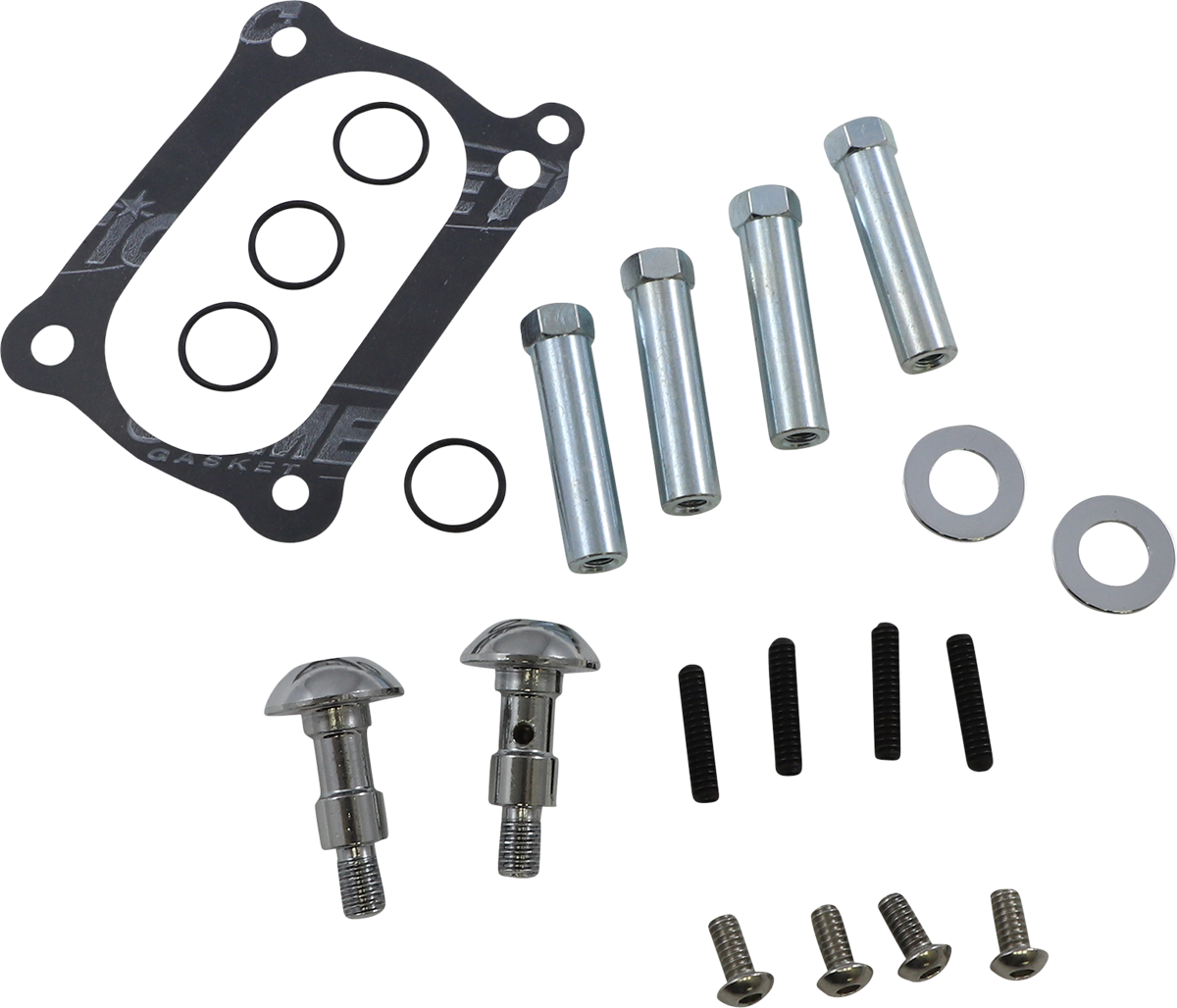 Big Sucker Air Cleaner Replacement Hardware Kit