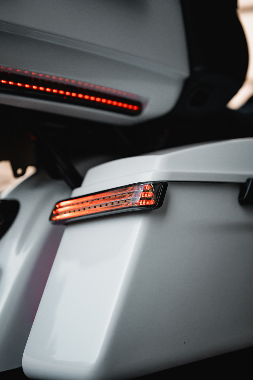 ProBEAM® BAGZ™ LED Saddle Bag Lights