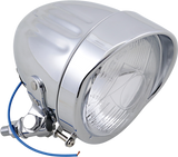 4-1/2" Spotlight with Visor