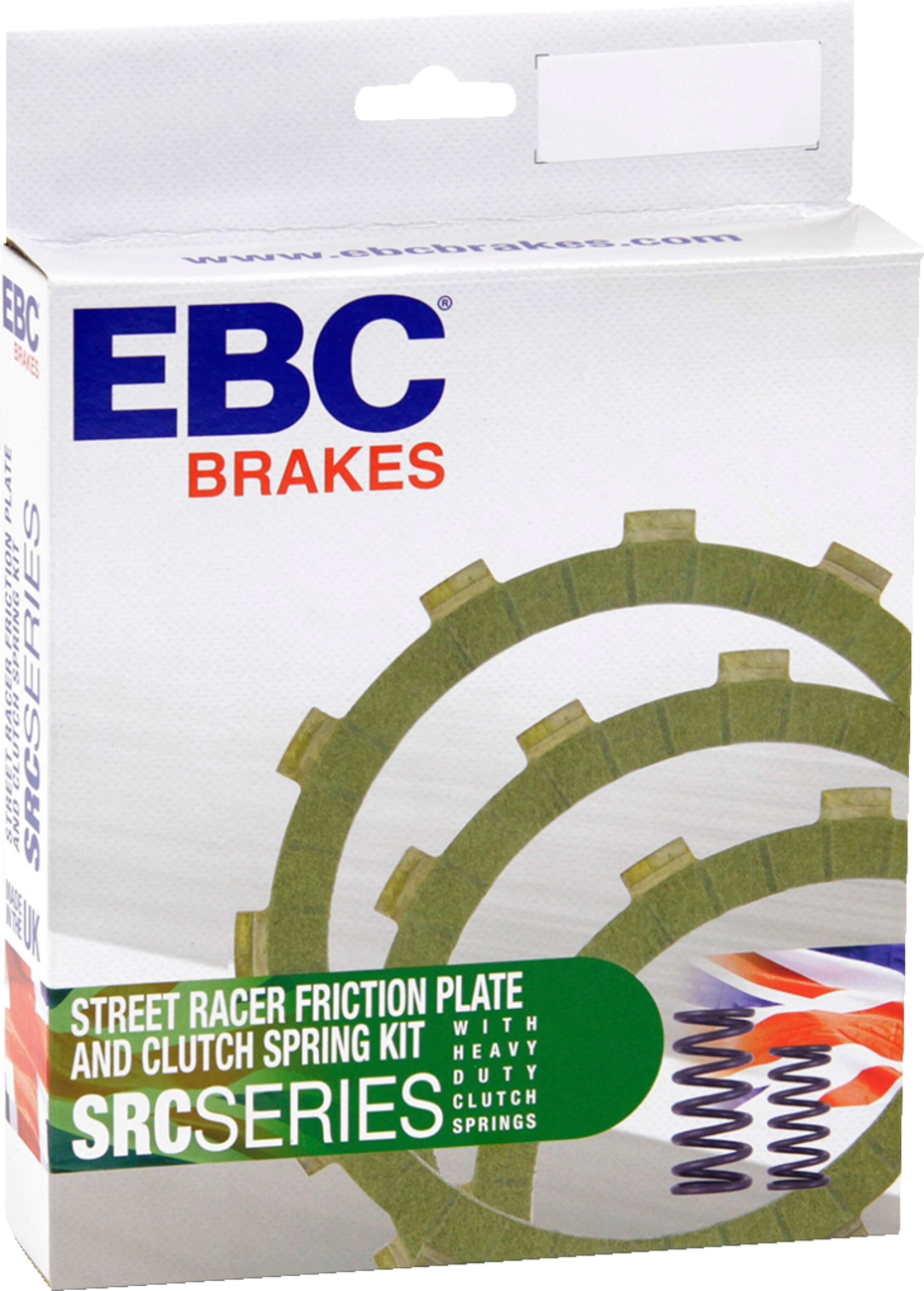 SRC Series Clutch Kit