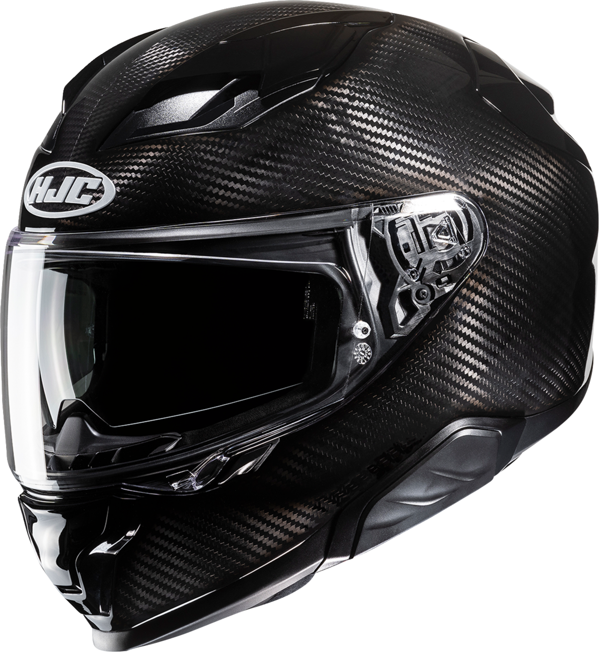 F71 Carbon Solid Helmet