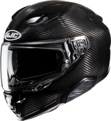 F71 Carbon Solid Helmet