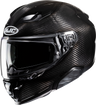 F71 Carbon Solid Helmet