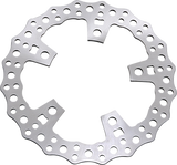 Jagged Floating Rotor